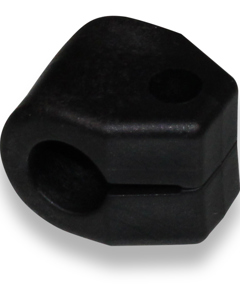 Clamp ring for rod conveyor elevator EC